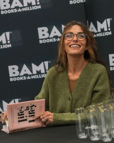 Sarah Shahi Poses At Home With Book | 2023 6