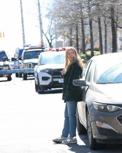 Scarlett Johansson stuns in stylish look at appearance 2026