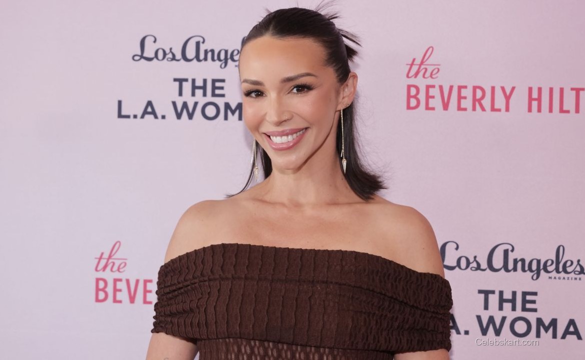 Scheana Shay at LA Women of Impact Luncheon, 2026 2