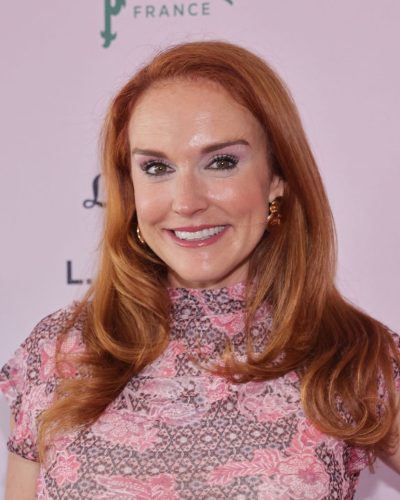 Selah Victor showcases stylish look