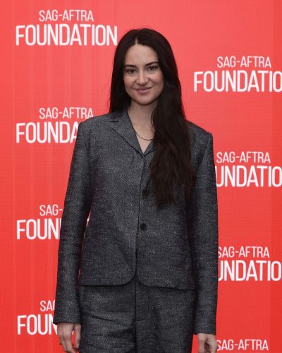 Shailene Woodley At Sag-aftra Conversations 2023