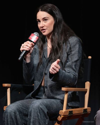 Shailene Woodley At Sag-aftra Conversations 2023 10