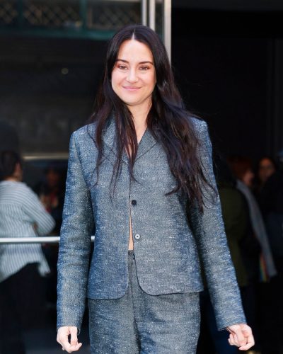 Shailene Woodley At Sag-aftra Conversations 2023 3