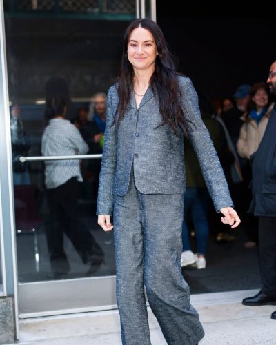 Shailene Woodley At Sag-aftra Conversations 2023 5