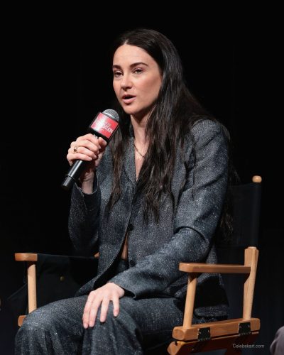 Shailene Woodley At Sag-aftra Conversations 2023 6