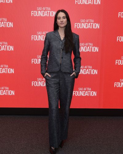 Shailene Woodley At Sag-aftra Conversations 2023 7