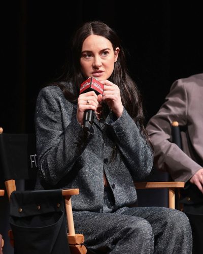 Shailene Woodley At Sag-aftra Conversations 2023 9