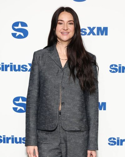 Shailene Woodley At Siriusxm Event In Nyc 2023