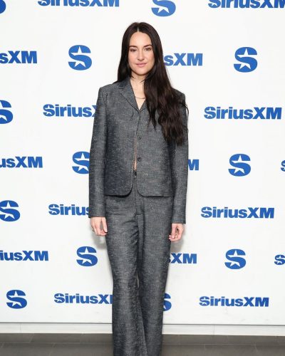 Shailene Woodley At Siriusxm Event In Nyc 2023 2