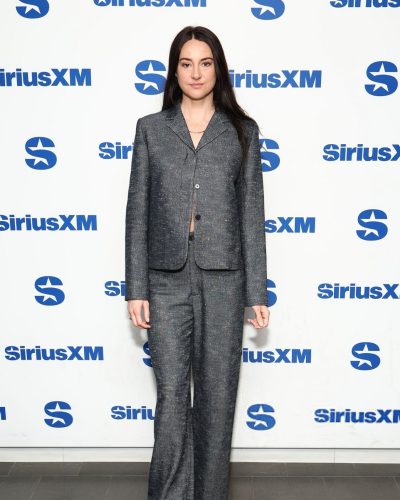 Shailene Woodley At Siriusxm Event In Nyc 2023 4