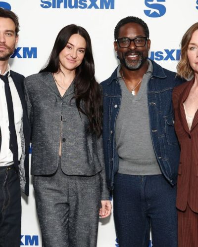 Shailene Woodley At Siriusxm Event In Nyc 2023 5
