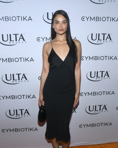 Shanina Shaik Stuns At Cymbiotika Launch 2023