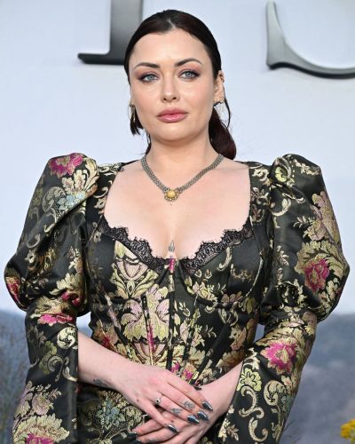 Shona Mcgarty Shines In Stunning Outfit At London Premiere, March 2026