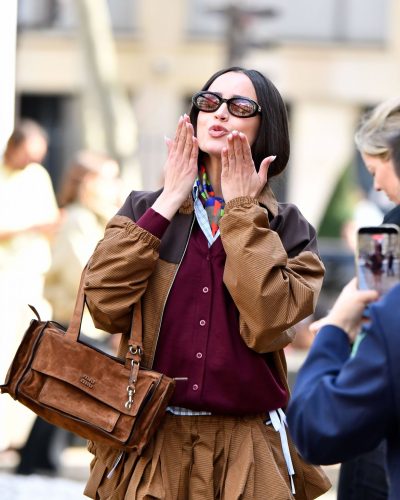 Sofia Carson looks stunning in stylish look