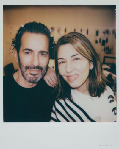 Sofia Coppola stuns in stylish look at appearance 2026