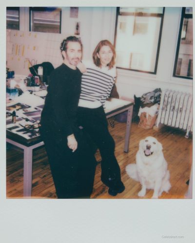 Sofia Coppola showcases stylish look