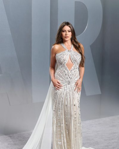 Sofia Vergara stuns in stylish look at appearance 2026