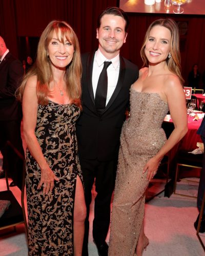 Sophia Bush stuns in stylish look at appearance 2026