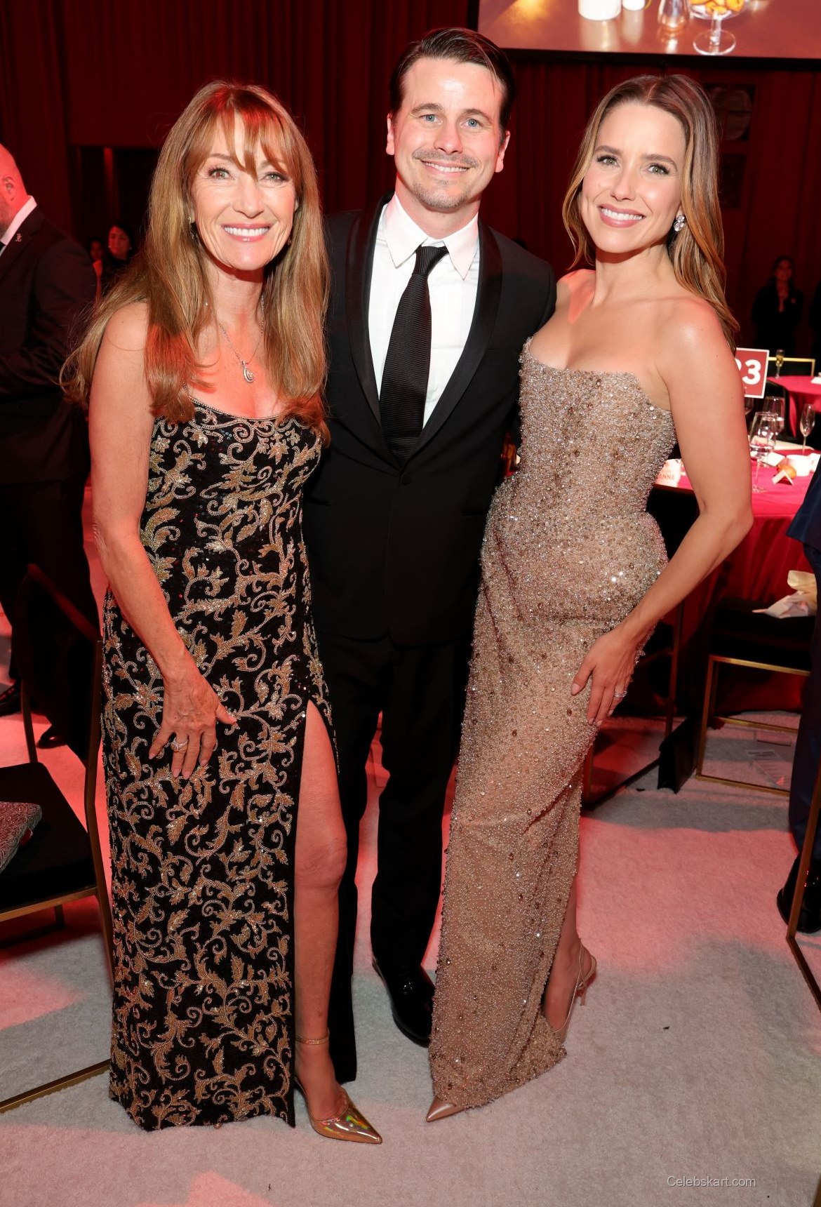 Sophia Bush at Elton John Oscar Party, 2026 2