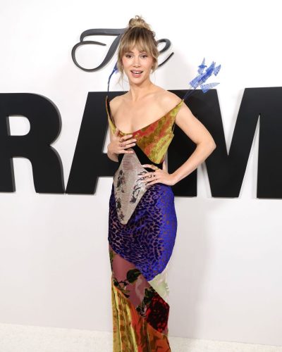 Suki Waterhouse at The Drama Premiere LA, 2026