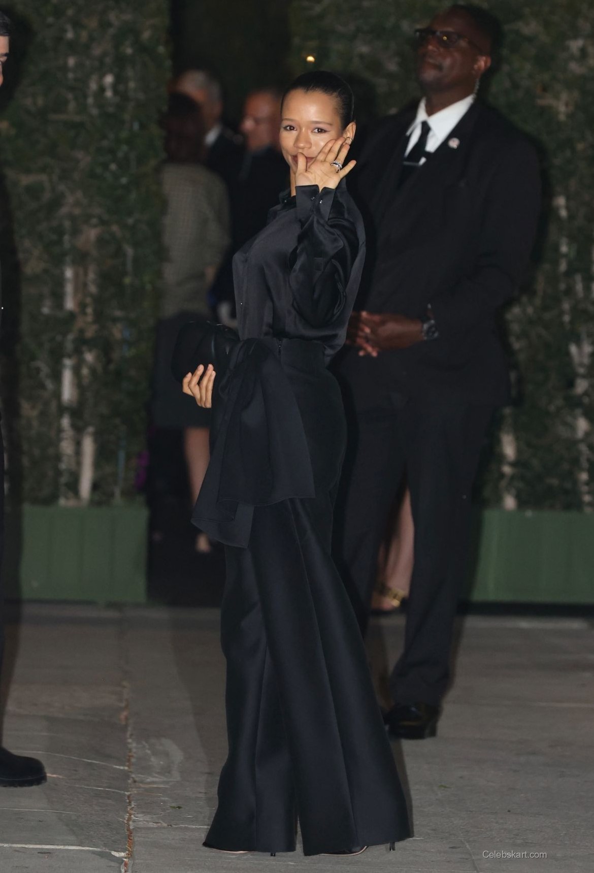 Taylor Russell Shines At Academy Awards Dinner In Beverly Hills, March 2026 4