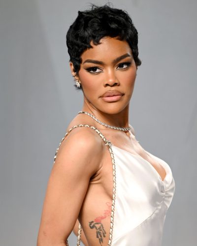 Teyana Taylor at Vanity Fair Oscar Party, 2026 3