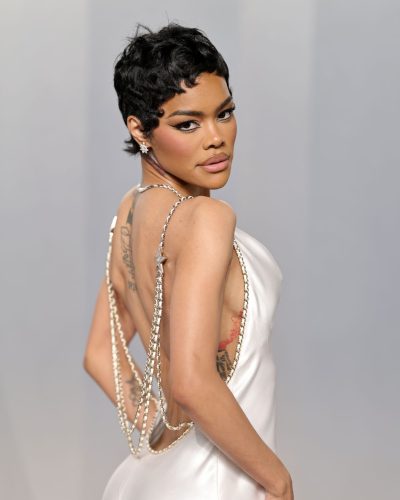 Teyana Taylor at Vanity Fair Oscar Party, 2026 5