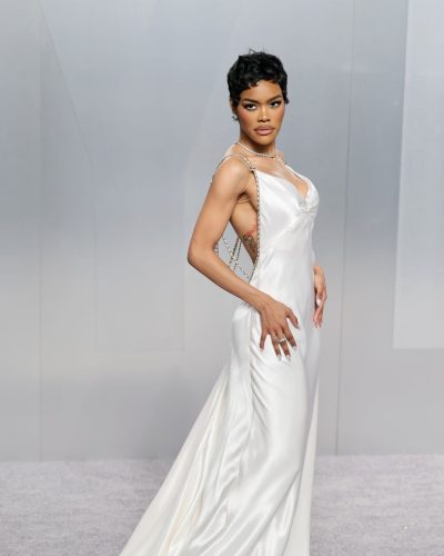 Teyana Taylor at Vanity Fair Oscar Party, 2026 7