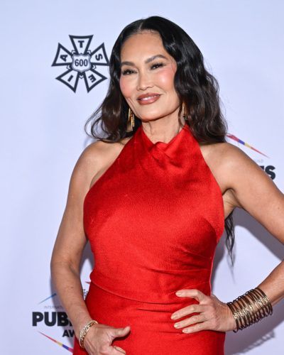 Tia Carrere at Publicists Awards, 2026