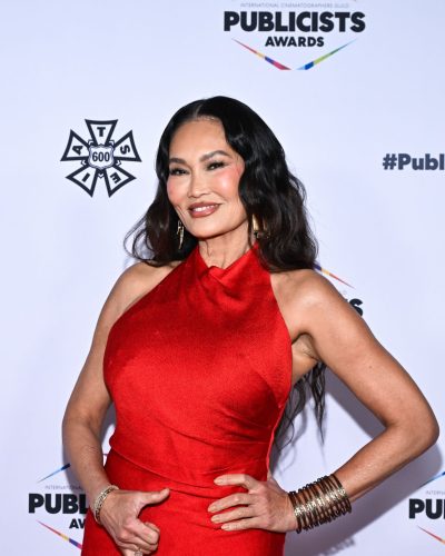 Tia Carrere at Publicists Awards, 2026 4