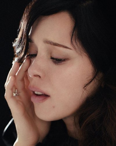 Tijan Marei stuns in magazine look at appearance 2025