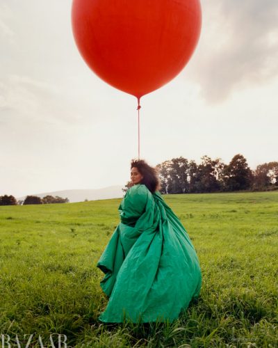 Tracee Ellis spotted in stylish look during appearance