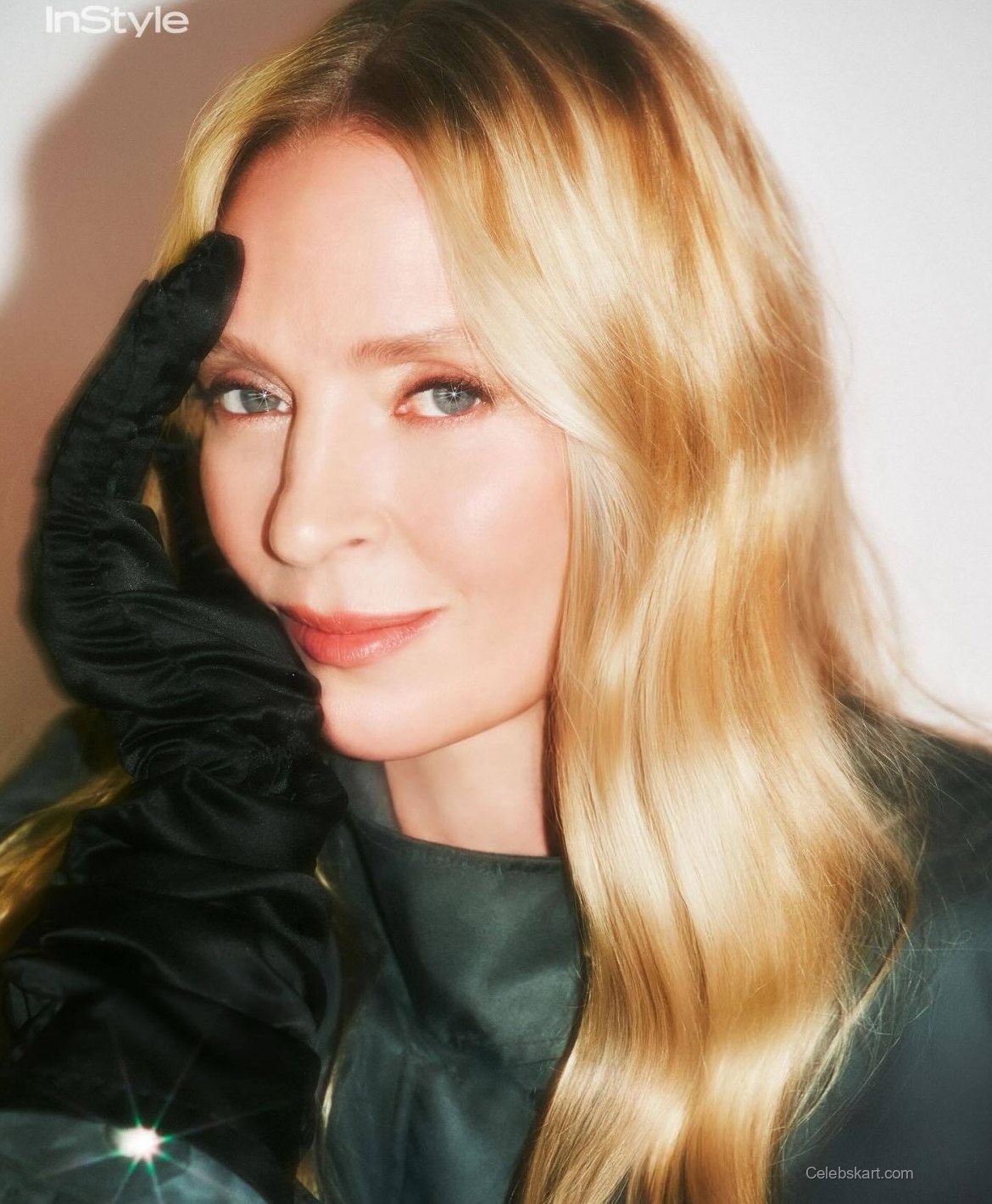 Uma Thurman for InStyle Magazine, March 2026 5