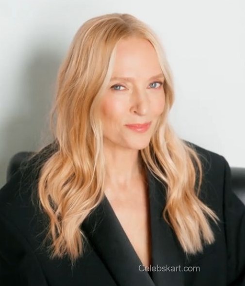 Uma Thurman for InStyle Magazine, March 2026 6