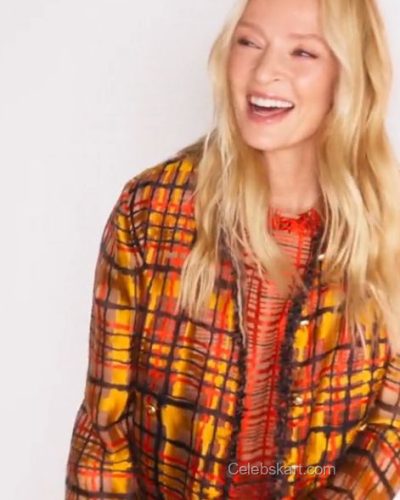 Uma Thurman stuns in magazine look at appearance 2026