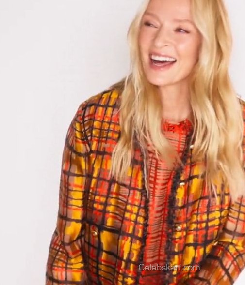 Uma Thurman for InStyle Magazine, March 2026 8