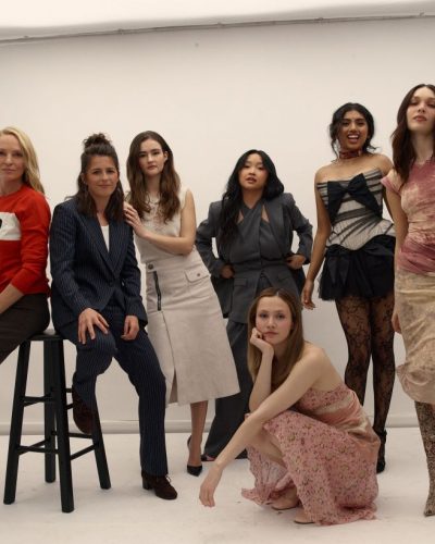 Uma Thurman Lana Condor SXSW Portraits, March 2026