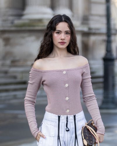 Urassaya Sperbund at Louis Vuitton Paris Show, 2026 3