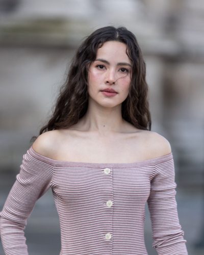 Urassaya Sperbund at Louis Vuitton Paris Show, 2026 4
