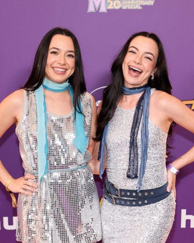 Vanessa Merrell At Hannah Montana Premiere 2026