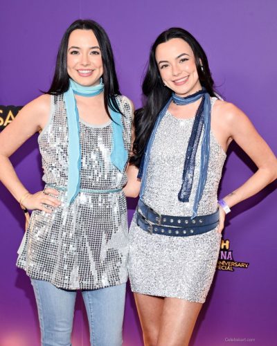 Vanessa Merrell At Hannah Montana Premiere 2026 2