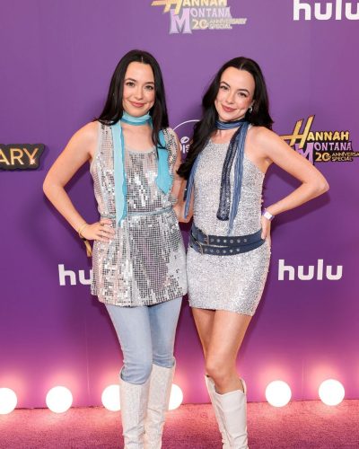 Vanessa Merrell At Hannah Montana Premiere 2026 3