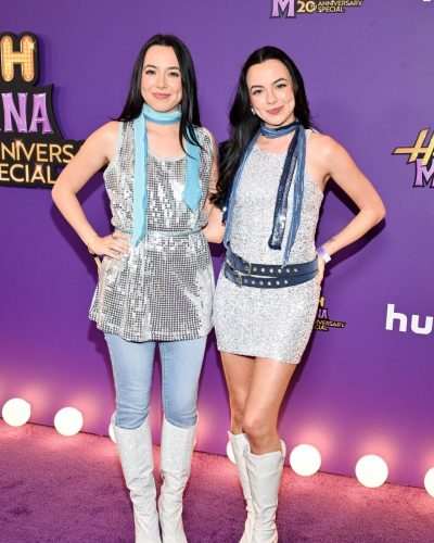 Vanessa Merrell At Hannah Montana Premiere 2026 4