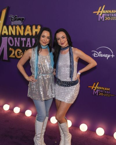 Vanessa Merrell At Hannah Montana Premiere 2026 5