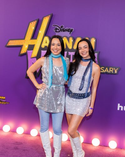 Vanessa Merrell At Hannah Montana Premiere 2026 6