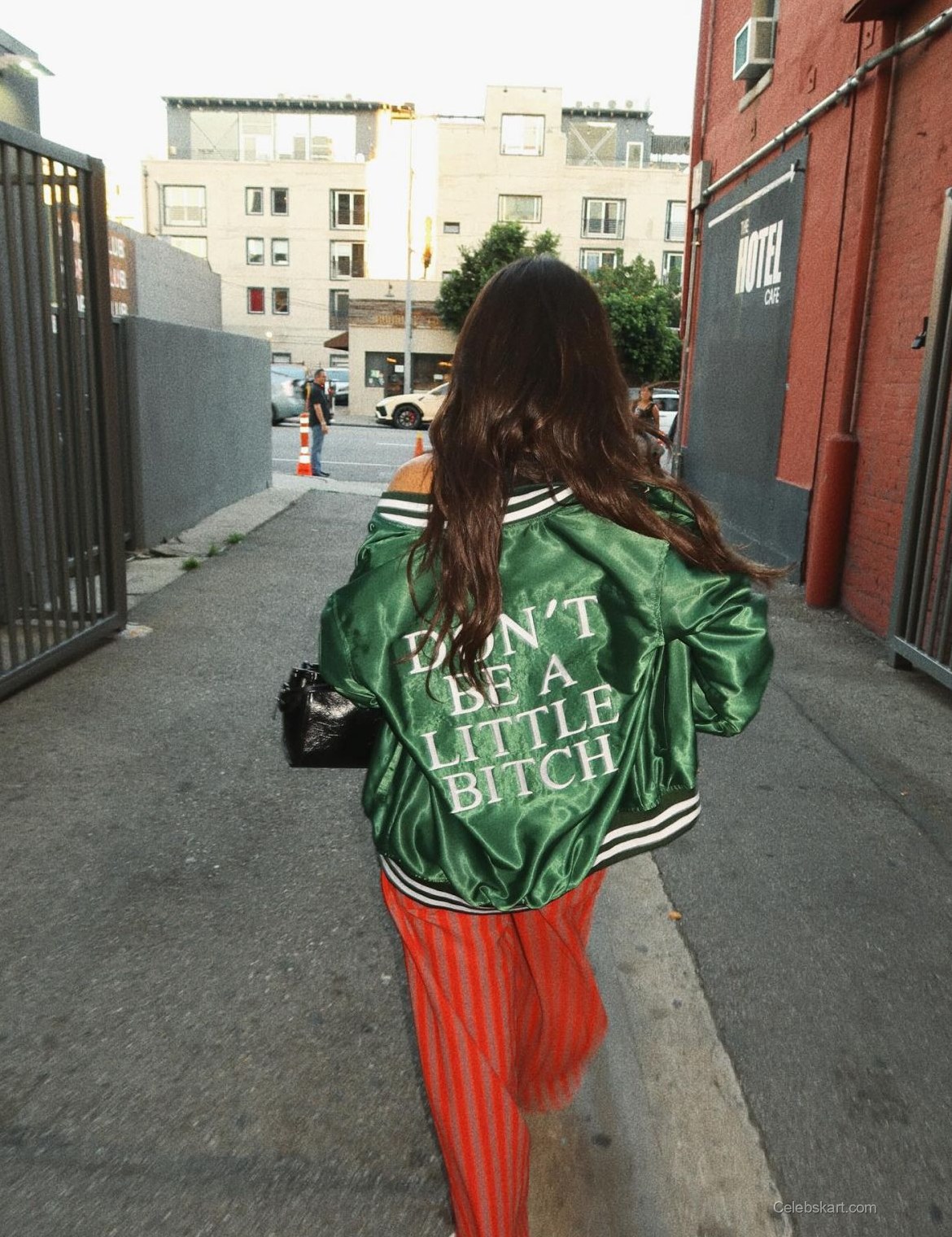 Victoria Justice, Hotel Cafe Appearance 2023 3