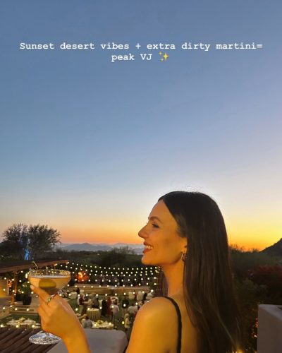 Victoria Justice showcases stylish look