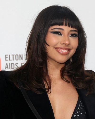 Xochitl Gomez stuns in stylish look at appearance 2026