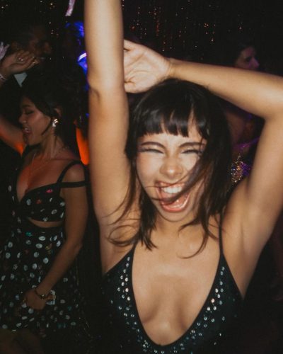 Xochitl Gomez turns heads in stylish look