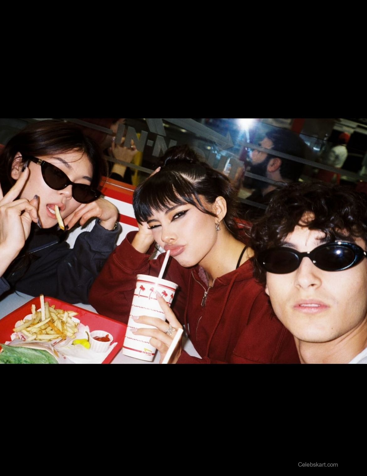 Xochitl Gomez Shows Off Stunning Instagram Looks, March 2026 3